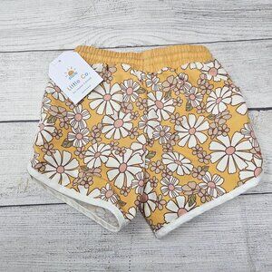 NWT‎ Little Co By Lauren Conrad SZ 18 Months Swim Shorts UPF 40 Unisex